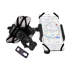 Blackcat Bike scooter Mobile Holder with charger for bikes & scooter v2 (2019)
