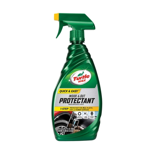 Turtle Wax - Inside & Out Protectant-680ML