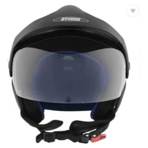 Vega Crux Open Face Red Size L Motorbike Helmet