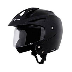Vega Crux Flip-up Full Face Black Size M Motorsports Helmet