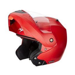 Vega Crux Flip-up Full Face Red Full Face Size M Motorsports Helmet