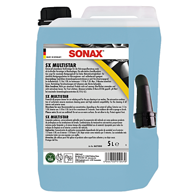 Sonax Profiline MultiStar - NTA Free Power Cleaner (5 L)