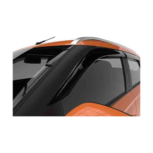 Galio GMD-144 Car Door Visor Window Deflector For Honda WR-V 2017 Onwards