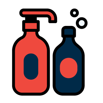 Shampoos & Cleaners