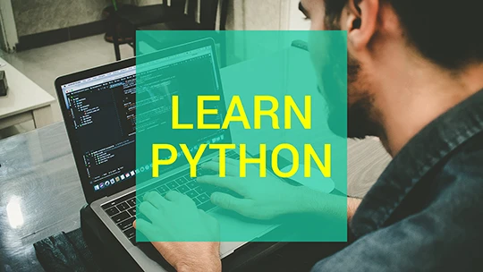 Learn Python language