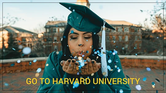 Go to Harvard University, Graduate School of Design