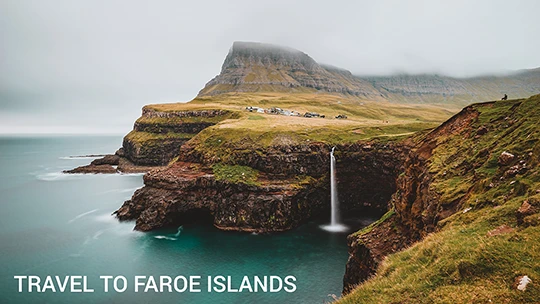 Travel to Faroe Islands in 2020