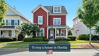 To buy a house in Florida