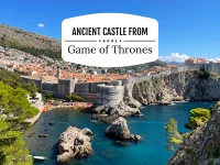 Visit the ancient castle from Game of Thrones