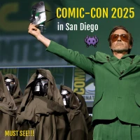 Attend Comic-Con 2025 in San Diego