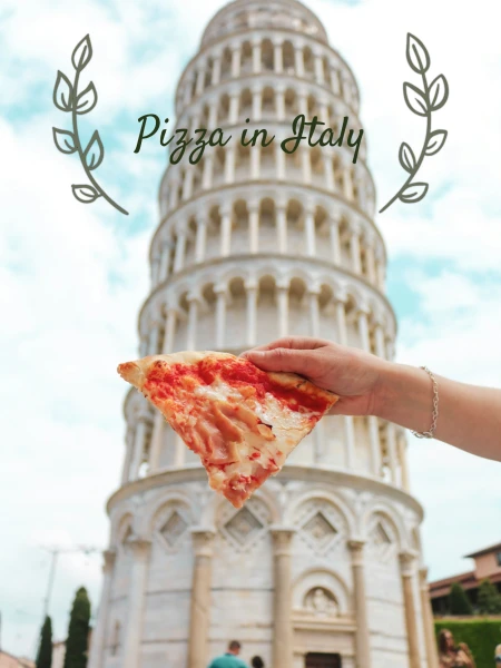 Pizza trip to Europe