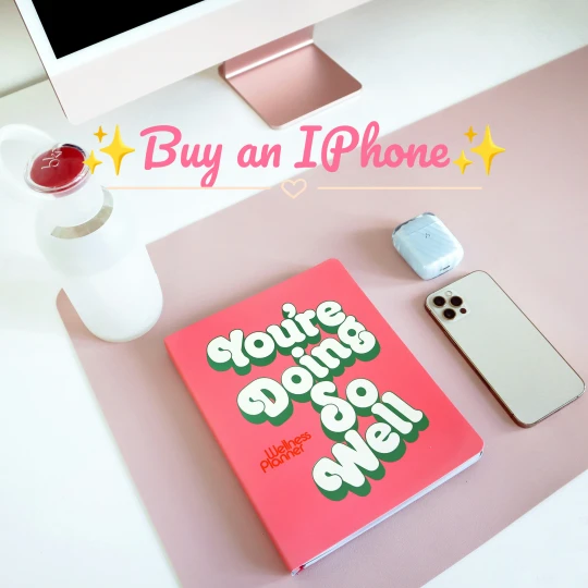 Buy an IPHONE 🍎