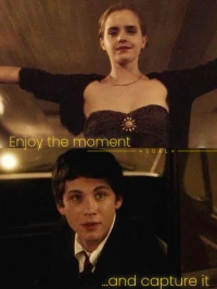 Live the moment while taking more pictures and videos ✨