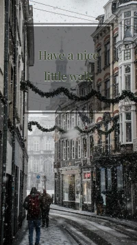 Spend more time outside