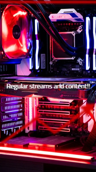 Create content regularly