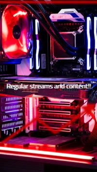 Create content regularly