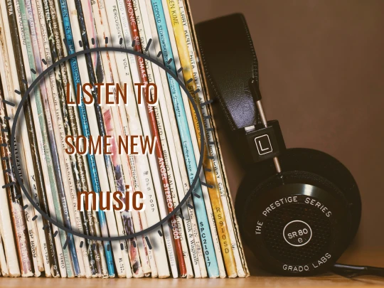 Listen to music nominated for Grammy