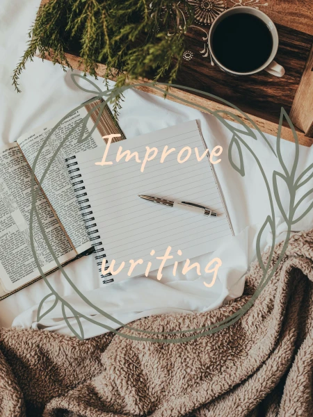Improve my writing skills✒