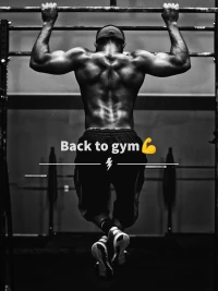 Go to gym more often