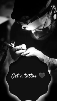 Get a tattoo