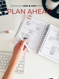Have better planning