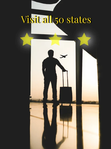 Visit all 50 states