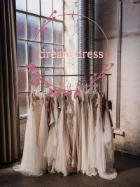 Find my dream dress🤍