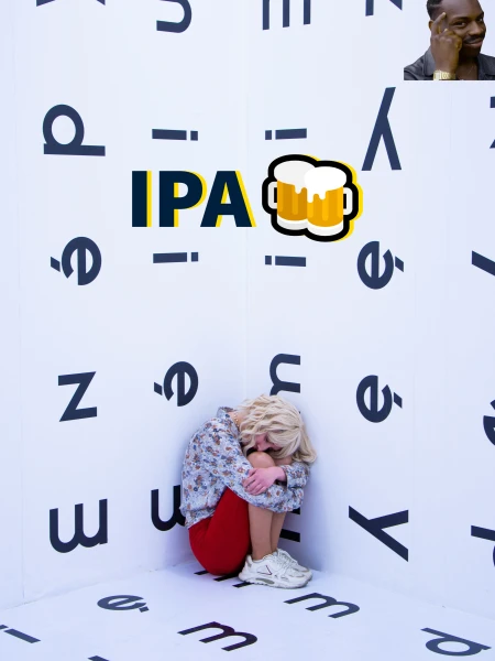 Learn the IPA