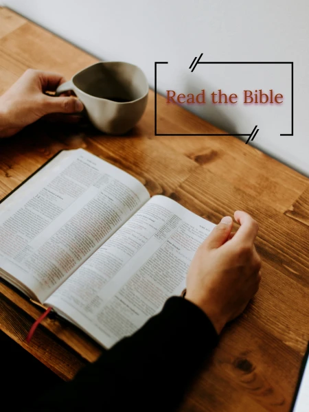 Read the Bible