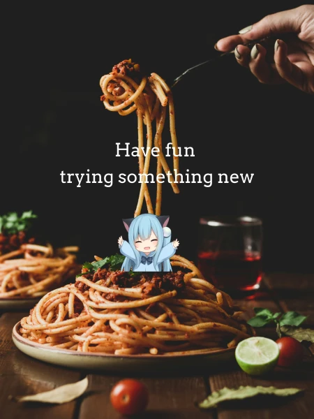 Find my signature dish