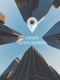 Create a city website