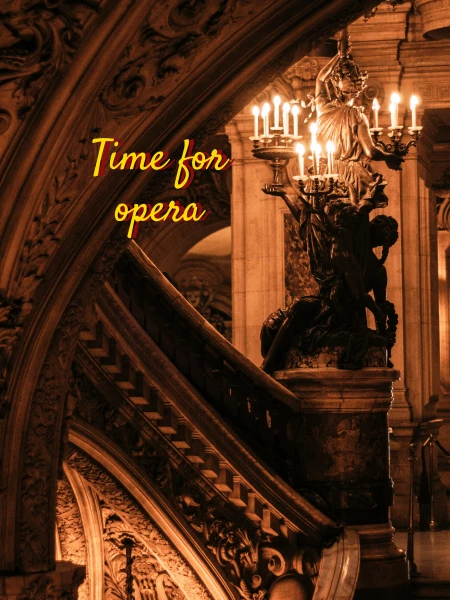 Visit opera house