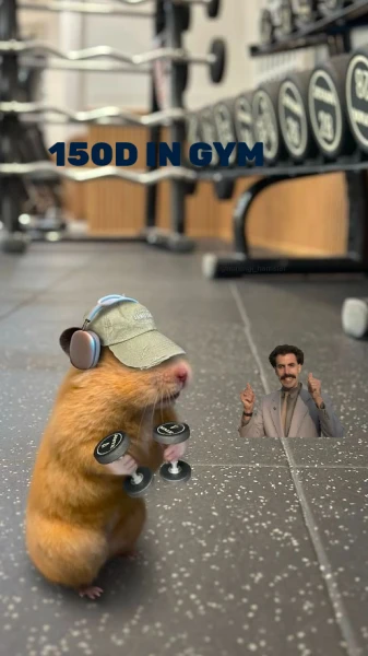Go to gym at least 150 days in 2026