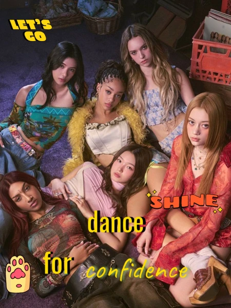 learn Katseye dance