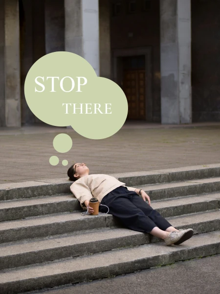 Go a full month without checking work messages after 7 PM