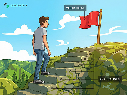 Goals vs Objectives: What’s The Difference?