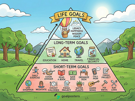 Types Of Goals