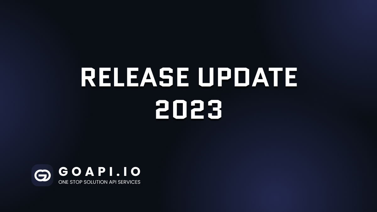 Read Release Update 2023