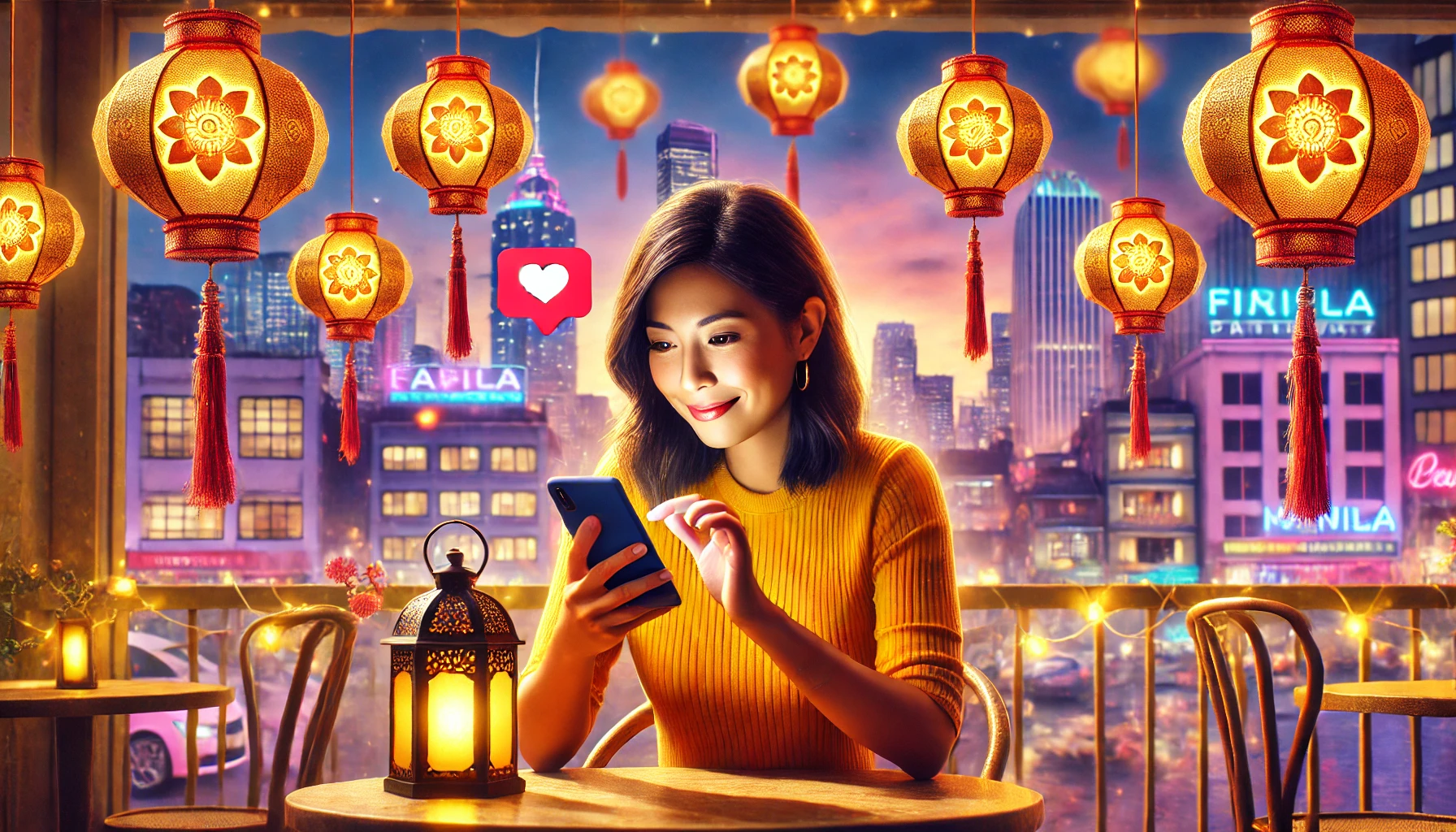 Love across borders: a Filipina’s guide to online dating and interracial relationships