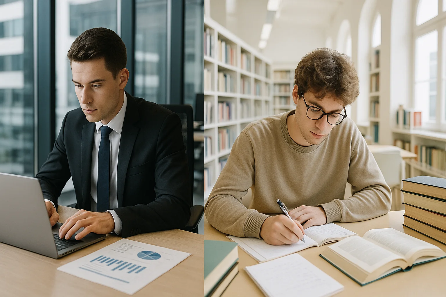 Dual Study vs University: Complete Comparison Guide 2025