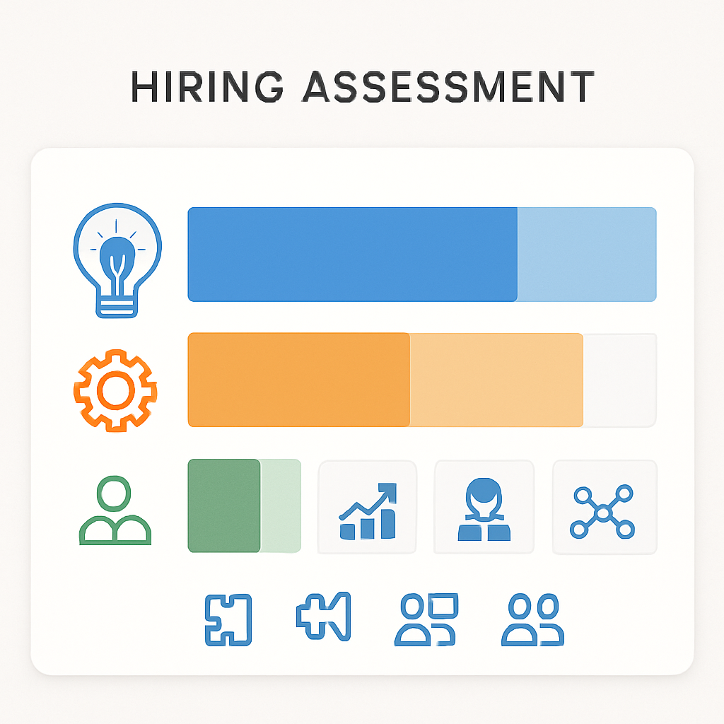 Technical Competencies vs. Learning Potential Assessment - Employer Interview Processes: Inside Knowledge from Partner Companies