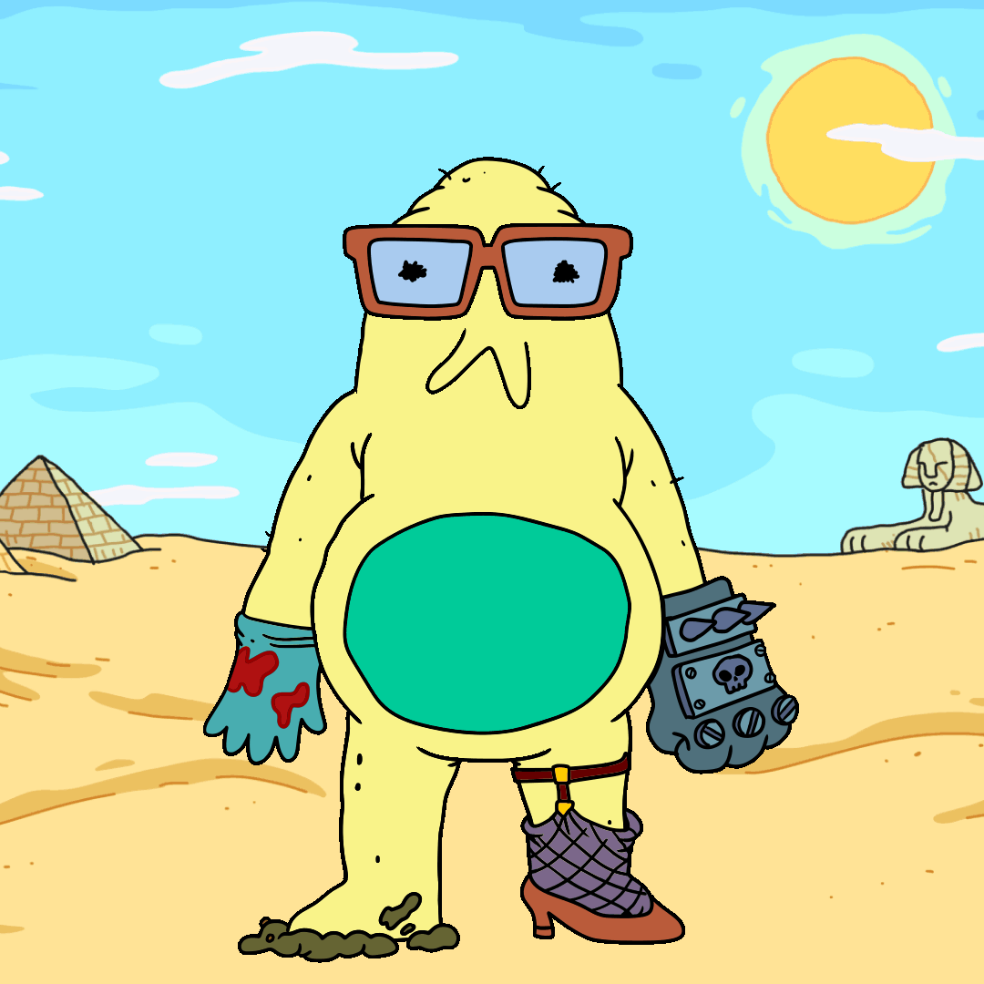 Art Gobbler 358 – Bwantmilf Yakflamp