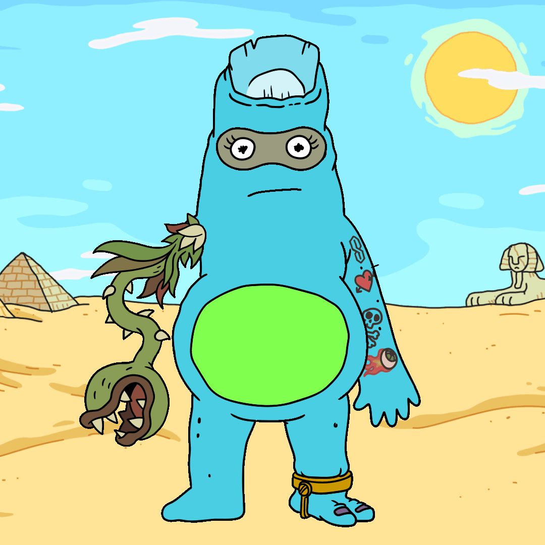 Art Gobbler 9136 – Sagilf Chubbly-Drank