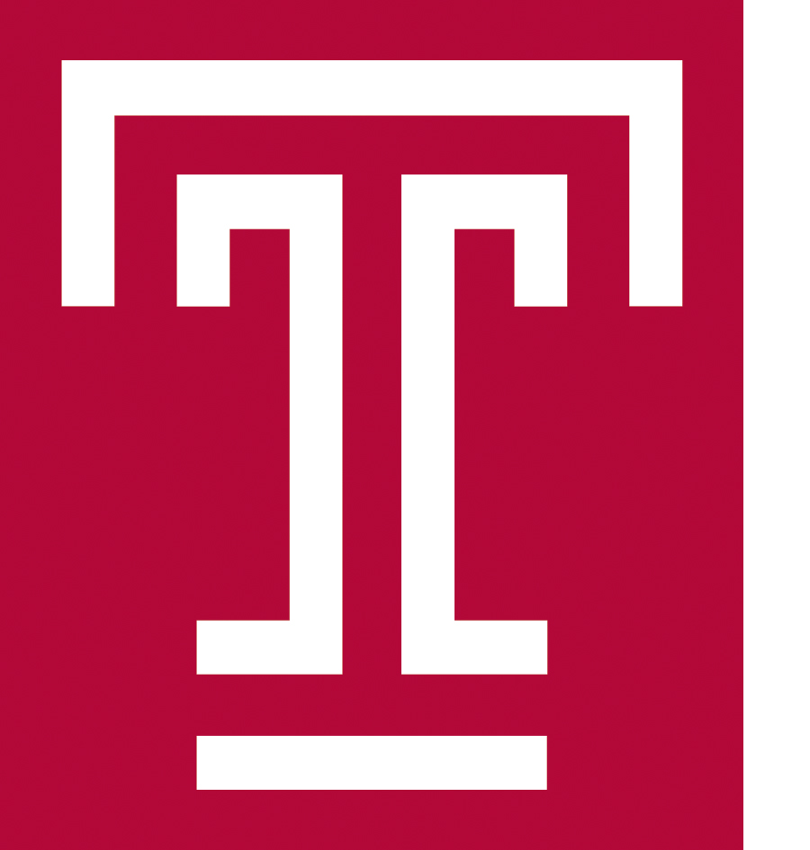 Temple Recap Logo