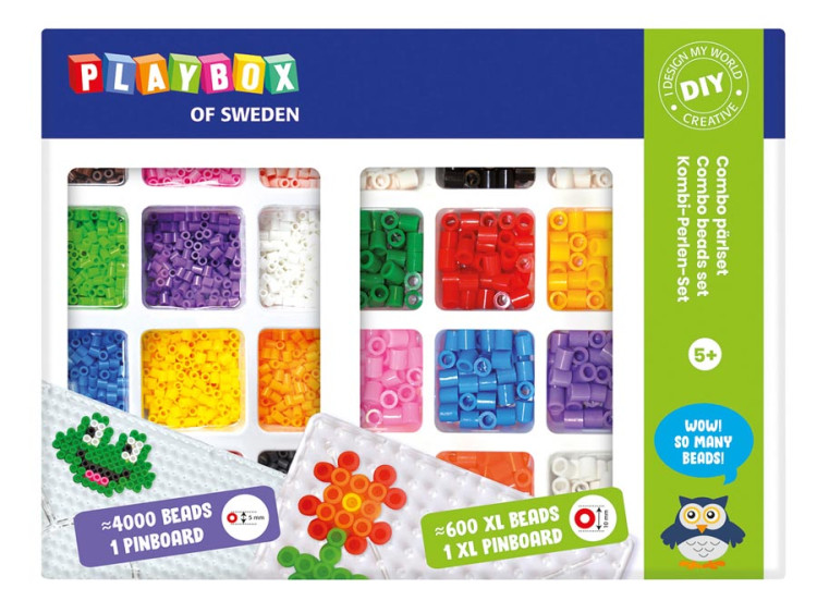 Hama Iron Beads Set - Midi - Playpolis