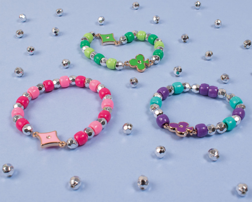 Kidzmaker/Charming Beads Bracelets