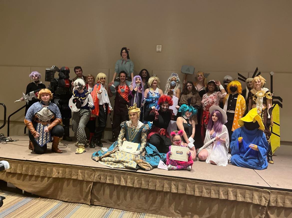 Discover 64+ phoenix anime convention 2022 latest - in.cdgdbentre