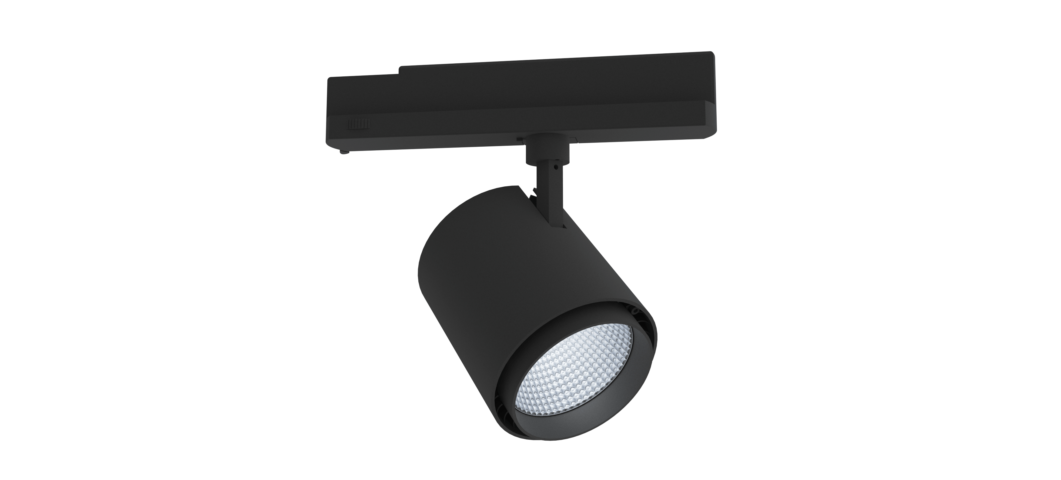 Odion 3F XS zwart 18° 3000Lm