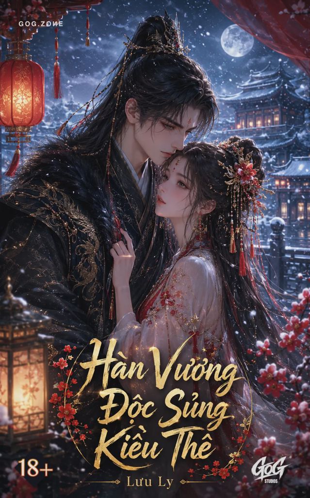 Hàn Vương Độc Sủng Kiều Thê
