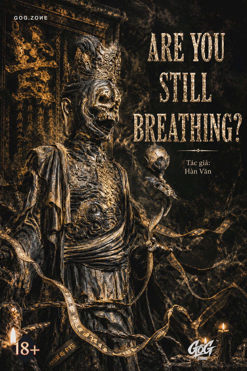 Still Breathing?